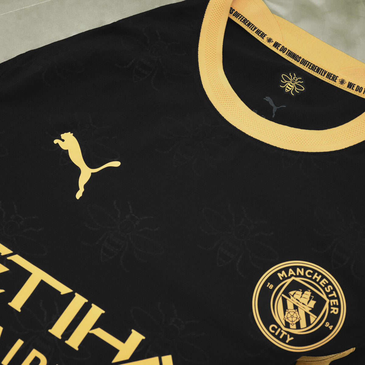Camisa Arsenal III – 2026/27 Modelo Jogador
