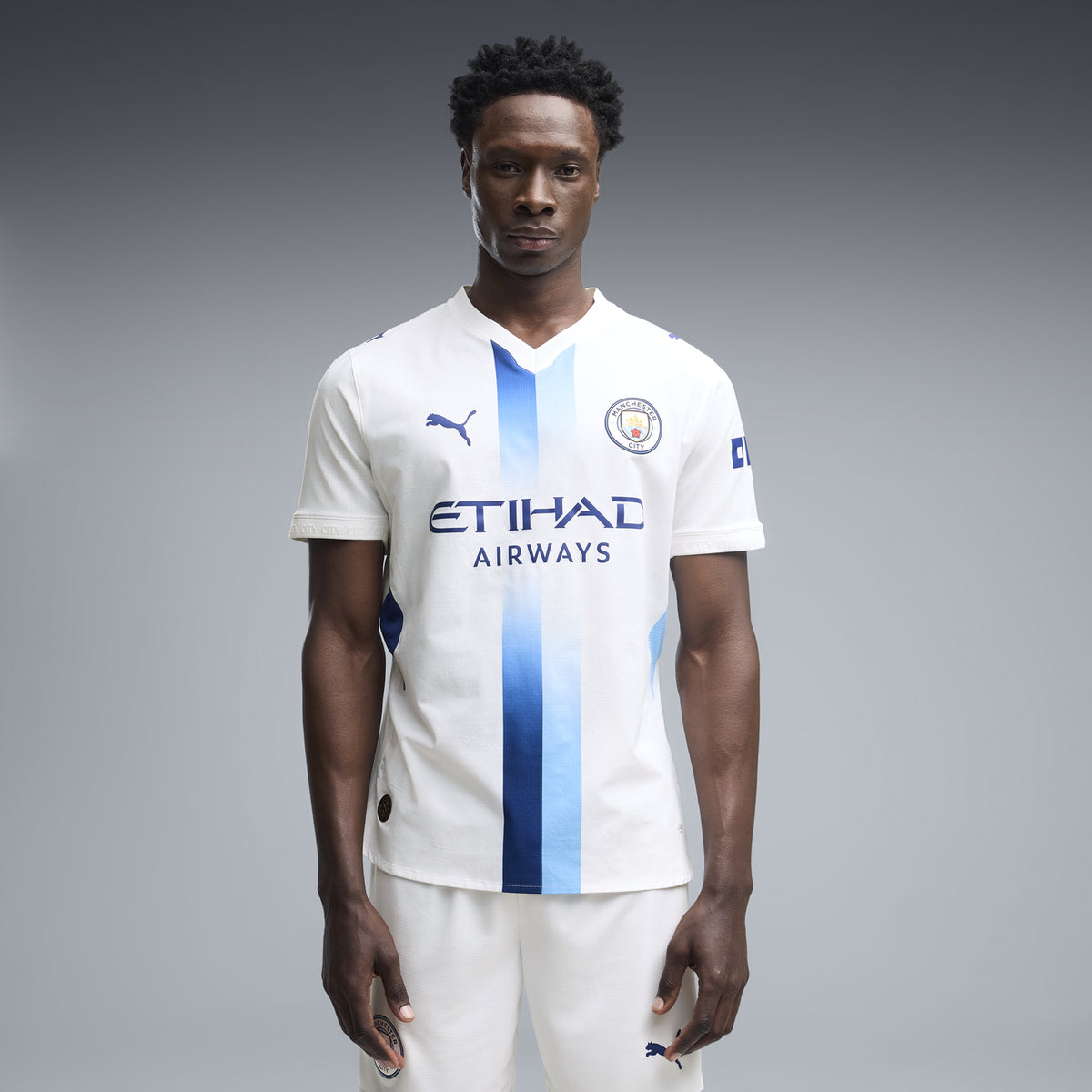 Camisa Manchester City III - 2026/27