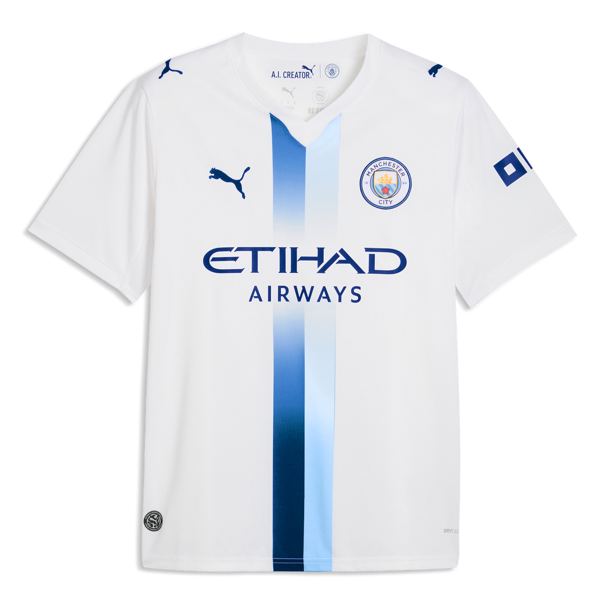Camisa Manchester City III - 2026/27