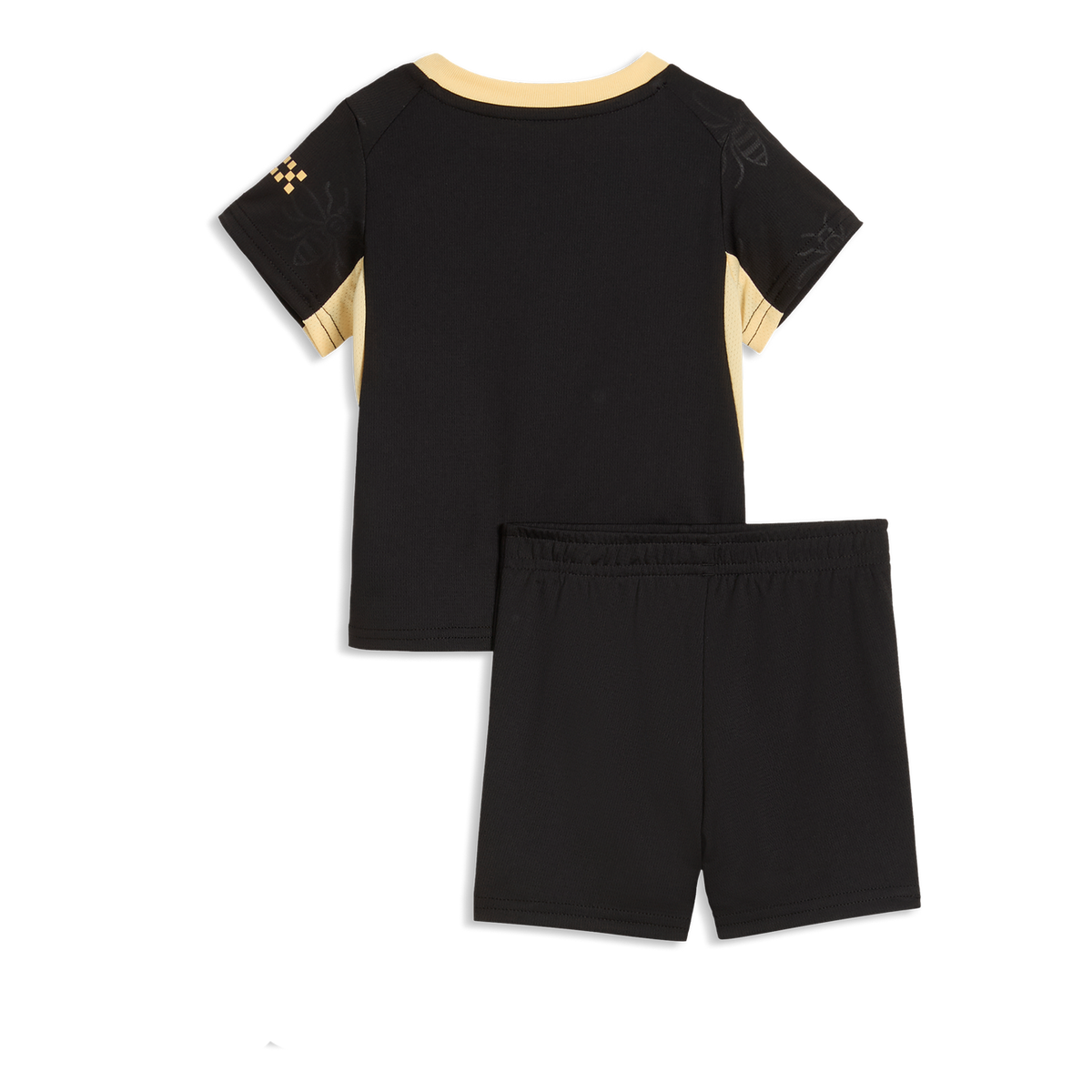 Kit Infantil Manchester City II - 2026/27