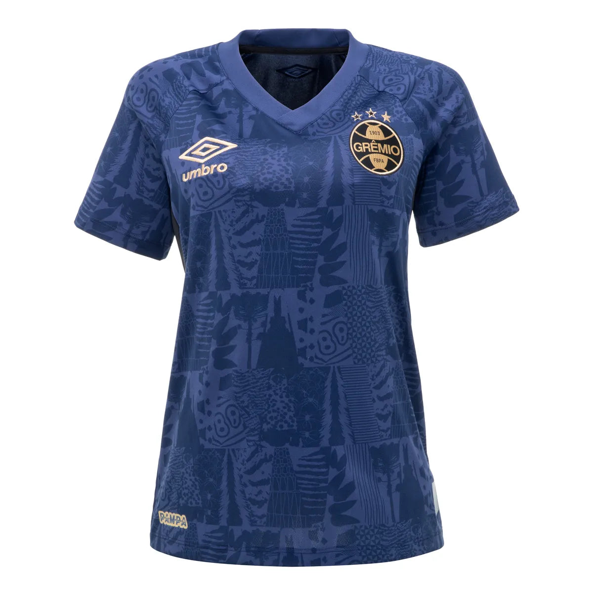 Camisa Grêmio III - 2025/26 Feminina