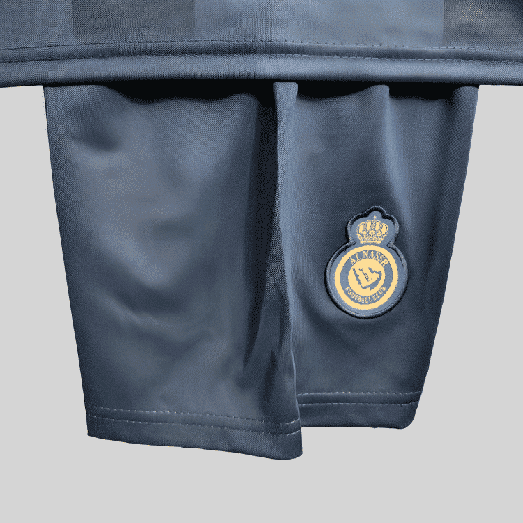 Kit Al-Nassr II 2023 - Infantil