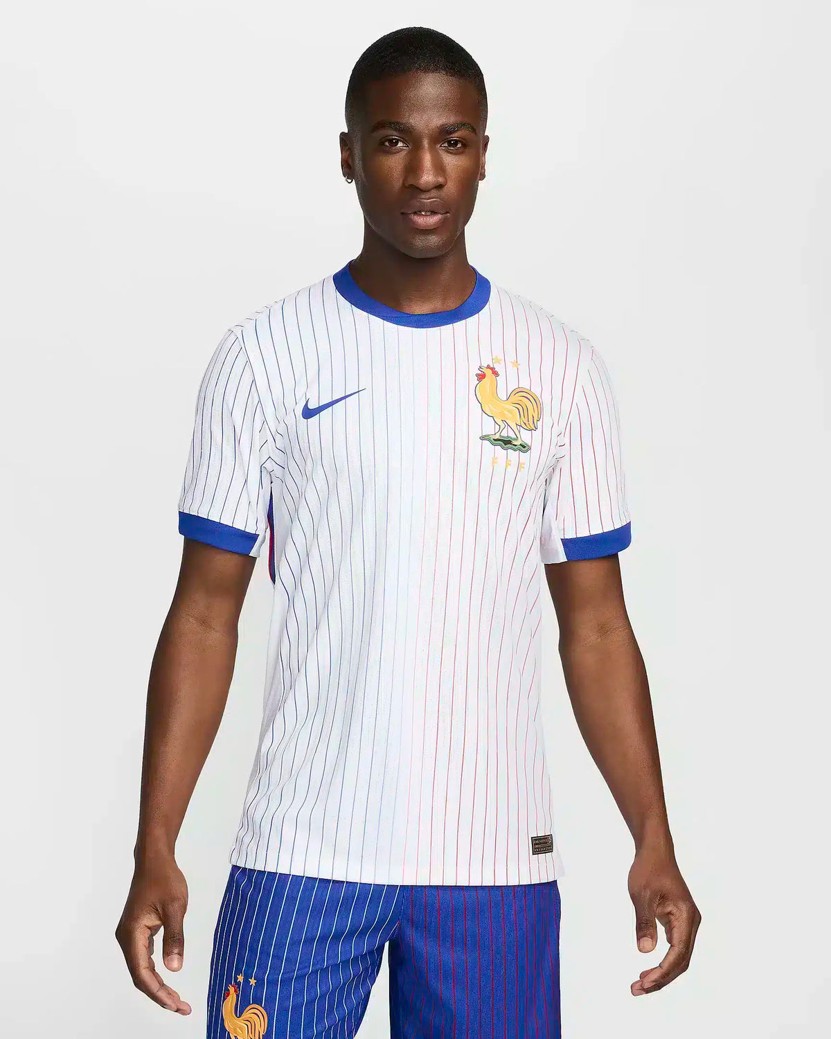 Camisa França Modelo Jogador II – 2024