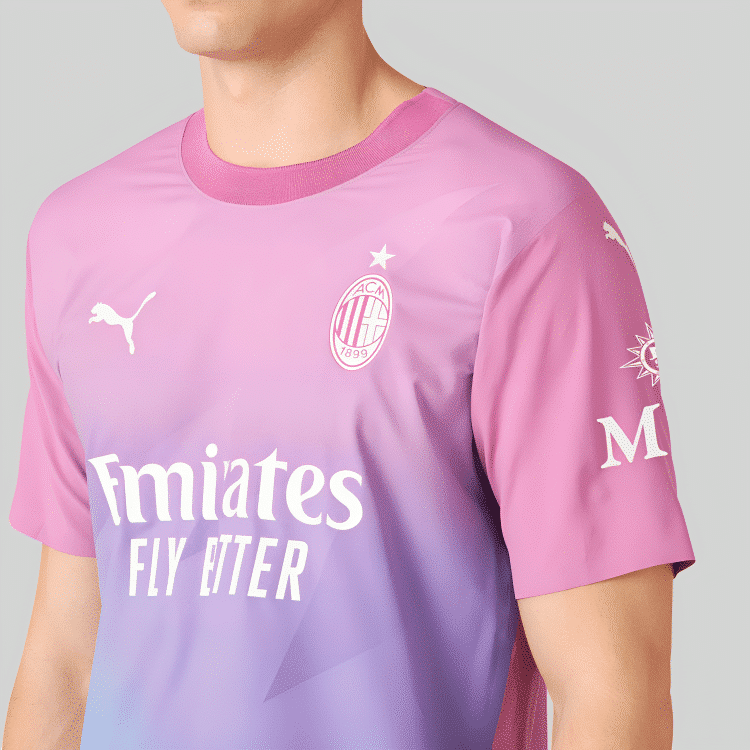 Camisa AC Milan III - 2023