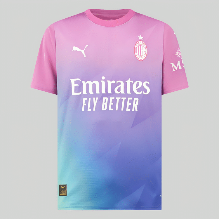 Camisa AC Milan III - 2023
