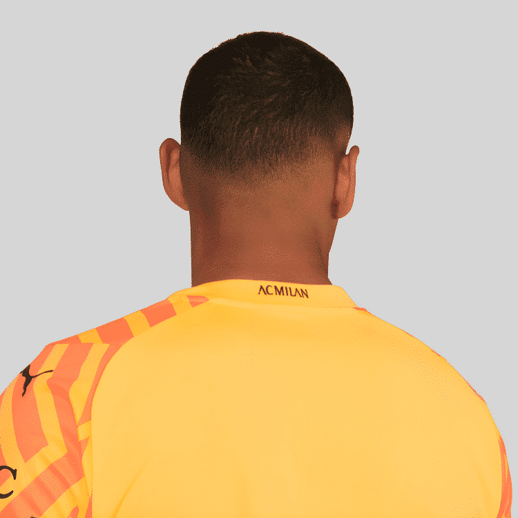 Camisa AC Milan Goleiro II - 2023