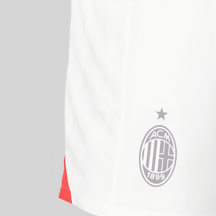 Kit AC Milan II 2023 - Infantil