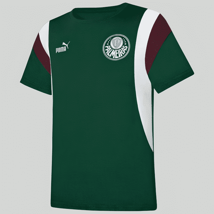 Camisa Palmeiras Pré-jogo II - 2023