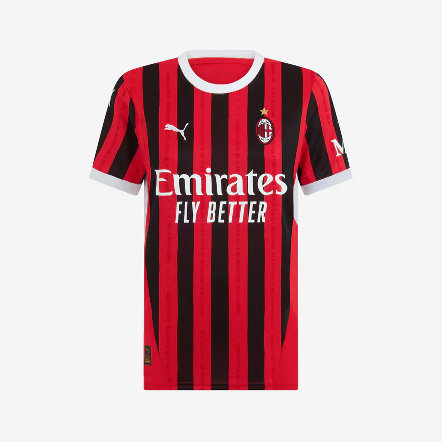 Camisa AC Milan I - 2024 Feminina