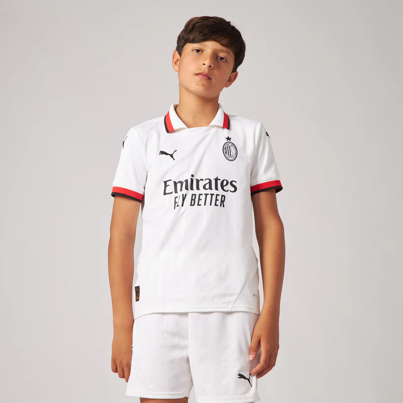 Kit AC Milan II 2024 - Infantil