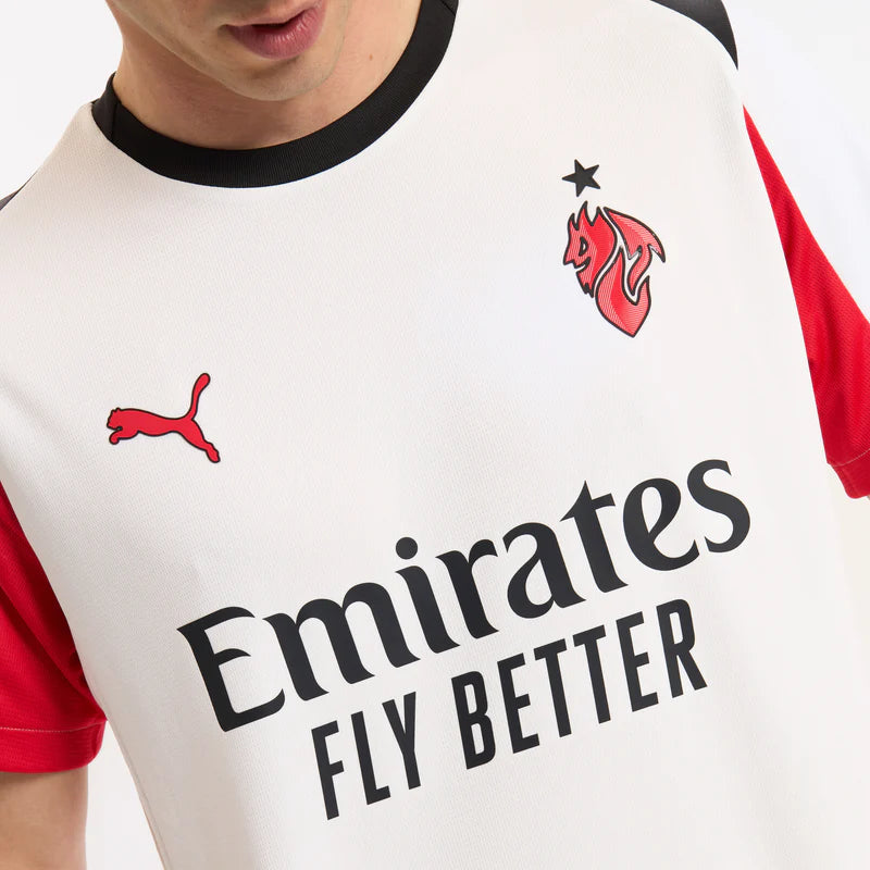 Camisa AC Milan II - 2025/26