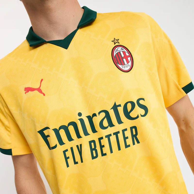 Camisa AC Milan III - 2025/26