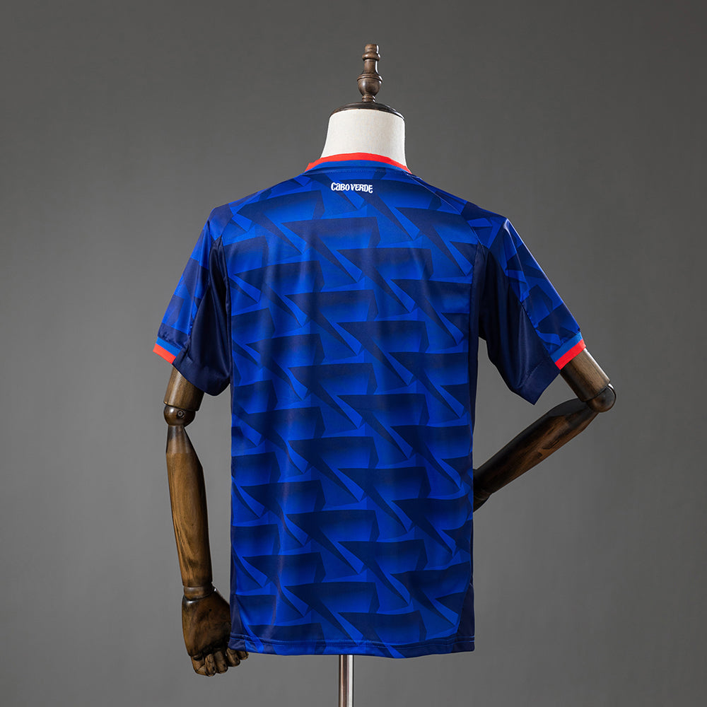 Camisa Cabo Verde II - 2026
