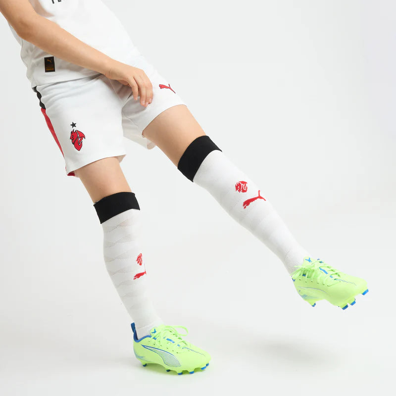 Kit AC Milan II 2025/26 - Infantil