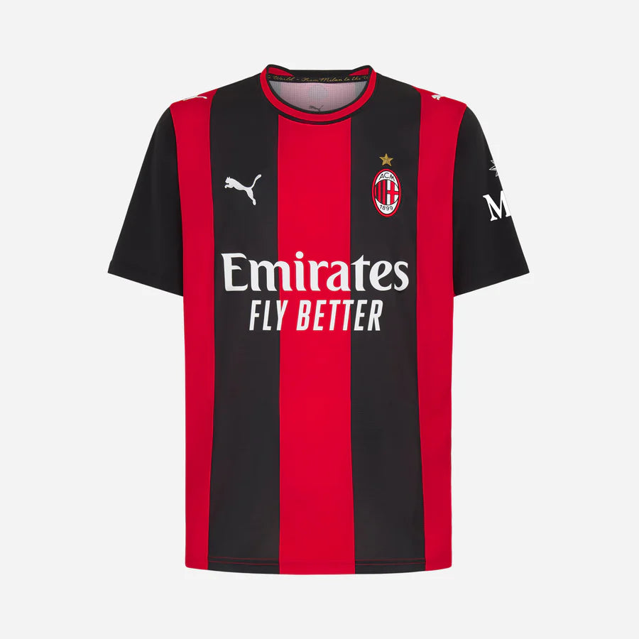 Camisa AC Milan I - 2026/27 Modelo Jogador