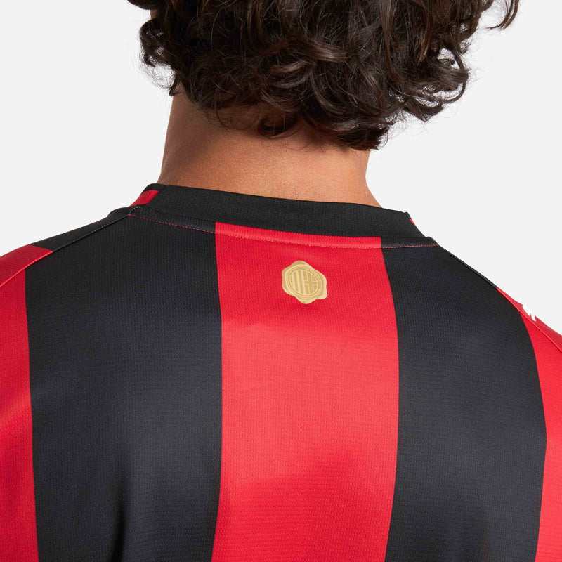 Camisa AC Milan I - 2026/27 Manga Longa
