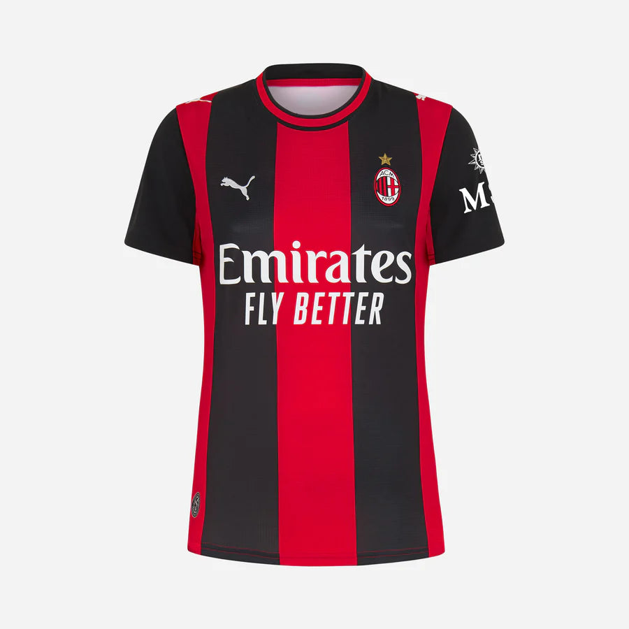 Camisa AC Milan I - 2026/27 Feminina