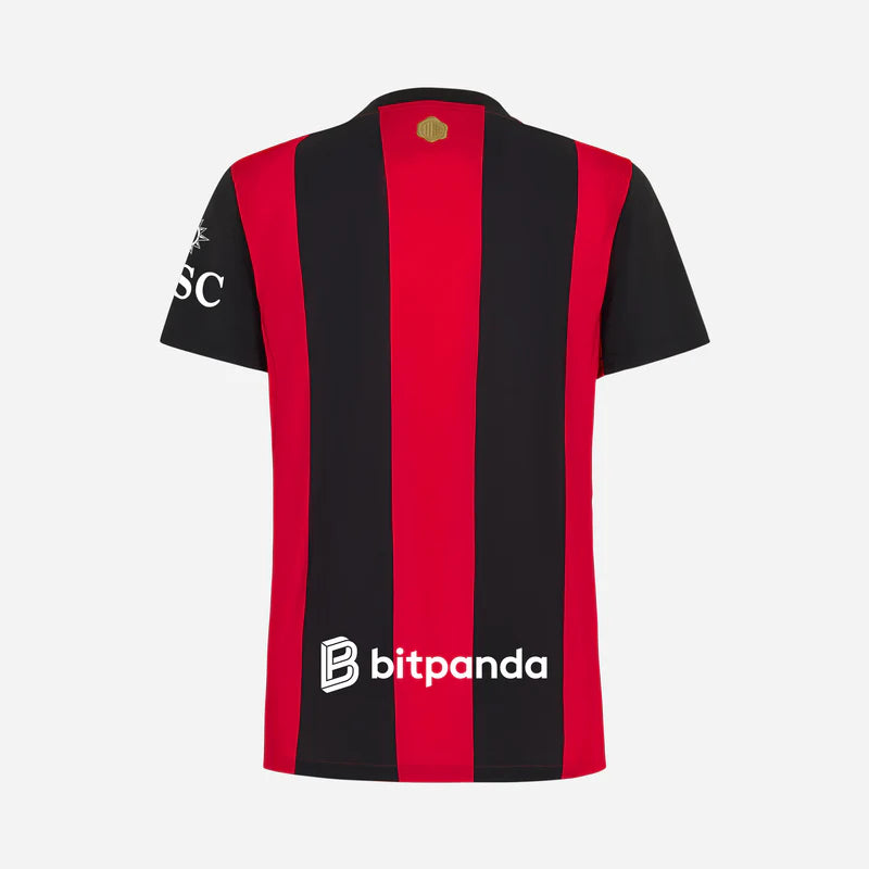 Camisa AC Milan I - 2026/27 Feminina