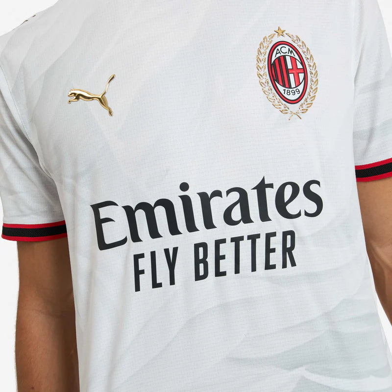 Camisa AC Milan II - 2026/27 Modelo Jogador