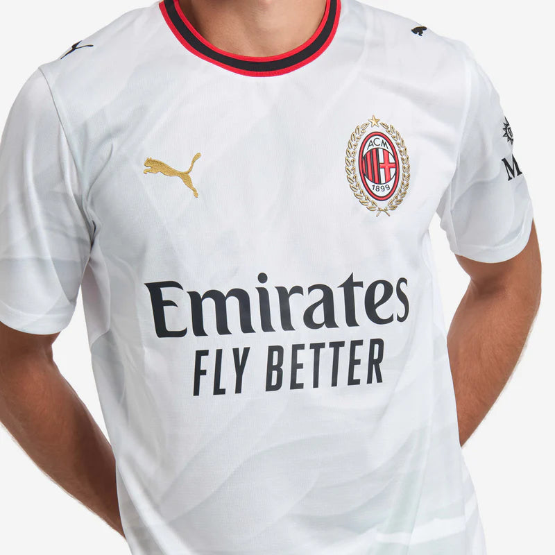 Camisa AC Milan I - 2026/27 Modelo Jogador