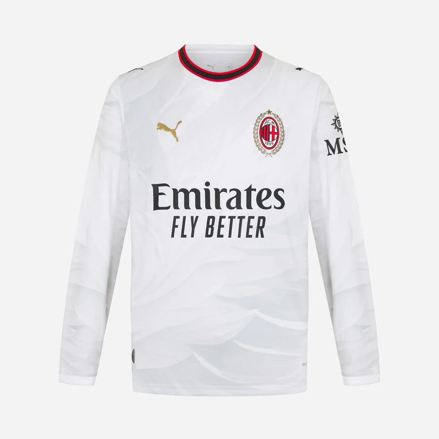 Camisa AC Milan II - 2026/27 Manga Longa