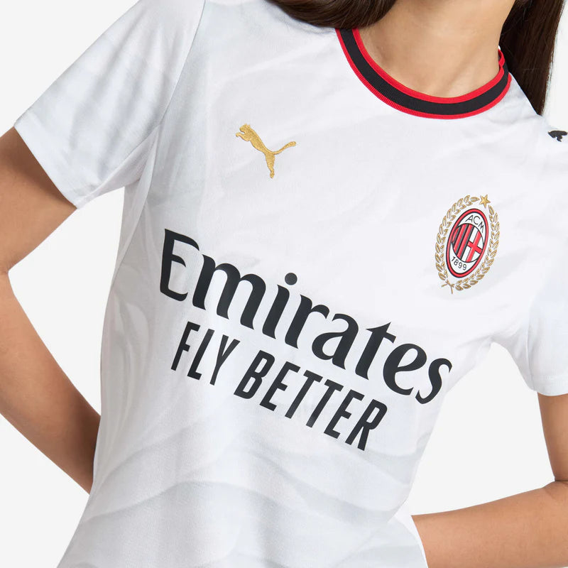 Camisa AC Milan II - 2026/27 Feminina