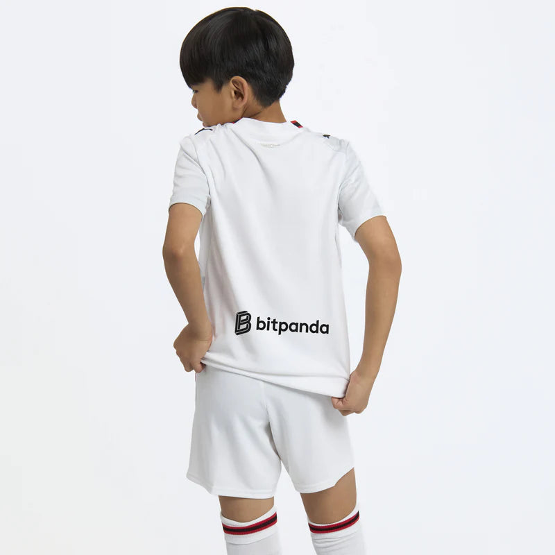 Kit Infantil AC Milan II - 2026/27