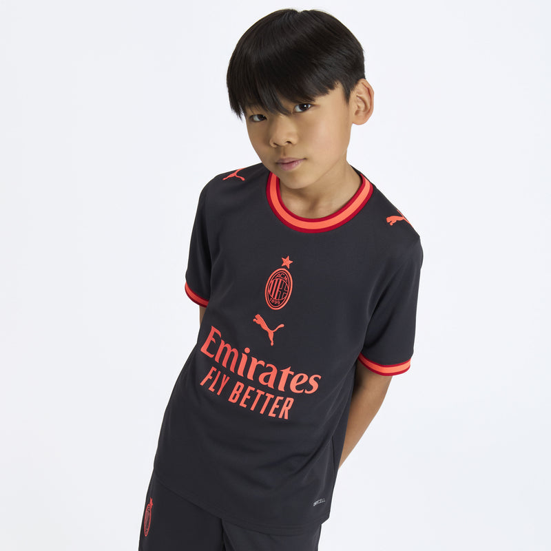 Kit Infantil AC Milan III - 2026/27