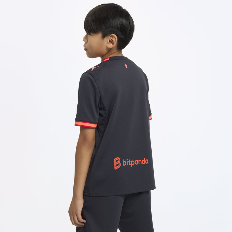 Kit Infantil AC Milan III - 2026/27