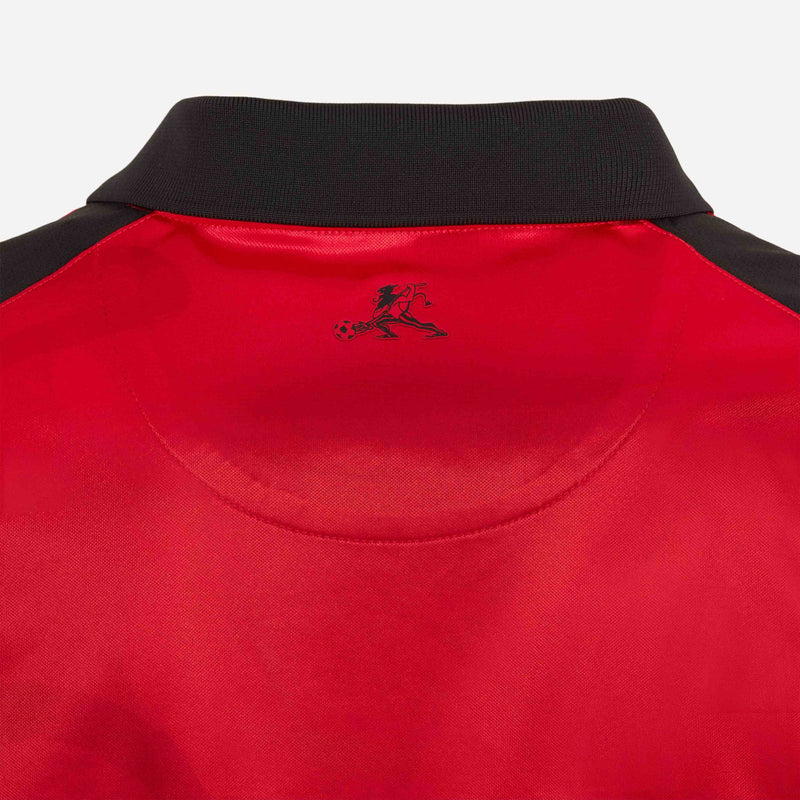 Camisa AC Milan x Slam Jam Edição Especial Red