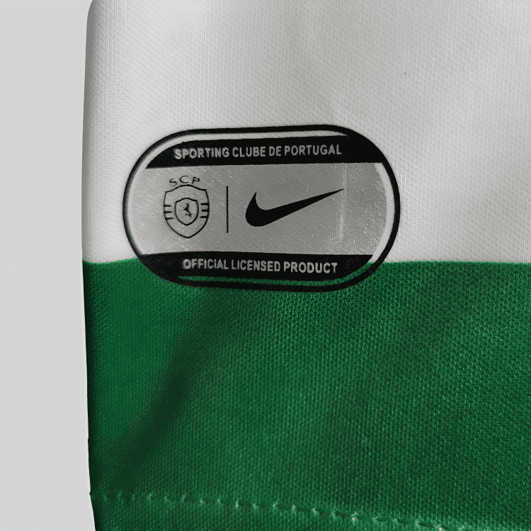 Kit Sporting Clube de Portugal I 2023- Infantil