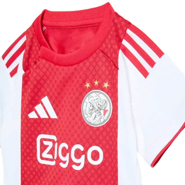Conjunto Infantil Ajax I - 2025/26
