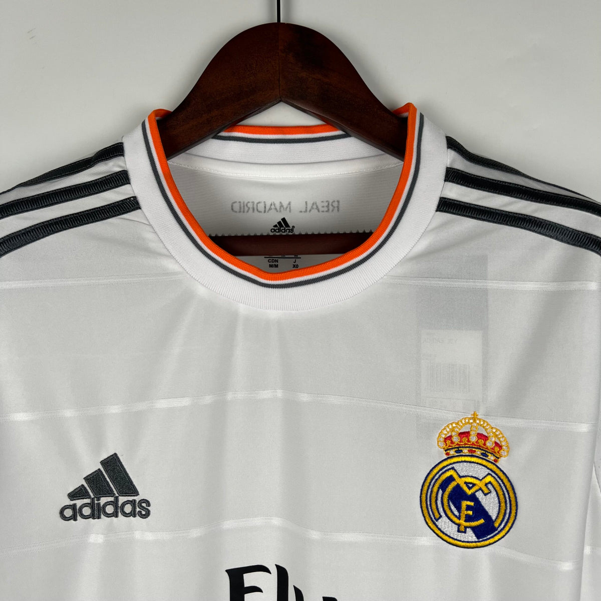 Camisa Real Madrid Home - 2013/14