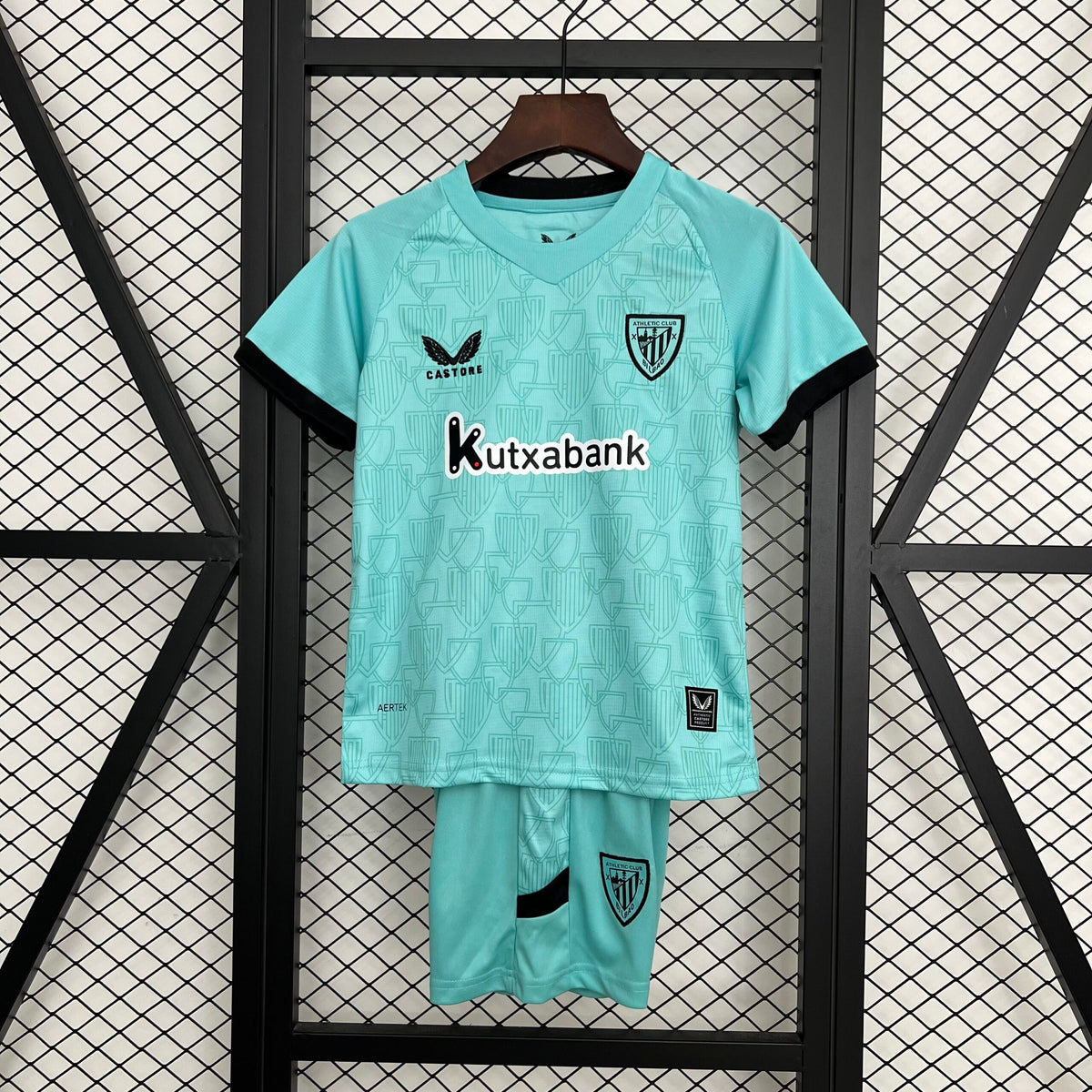Conjunto Infantil Athletic Bilbao III - 2023