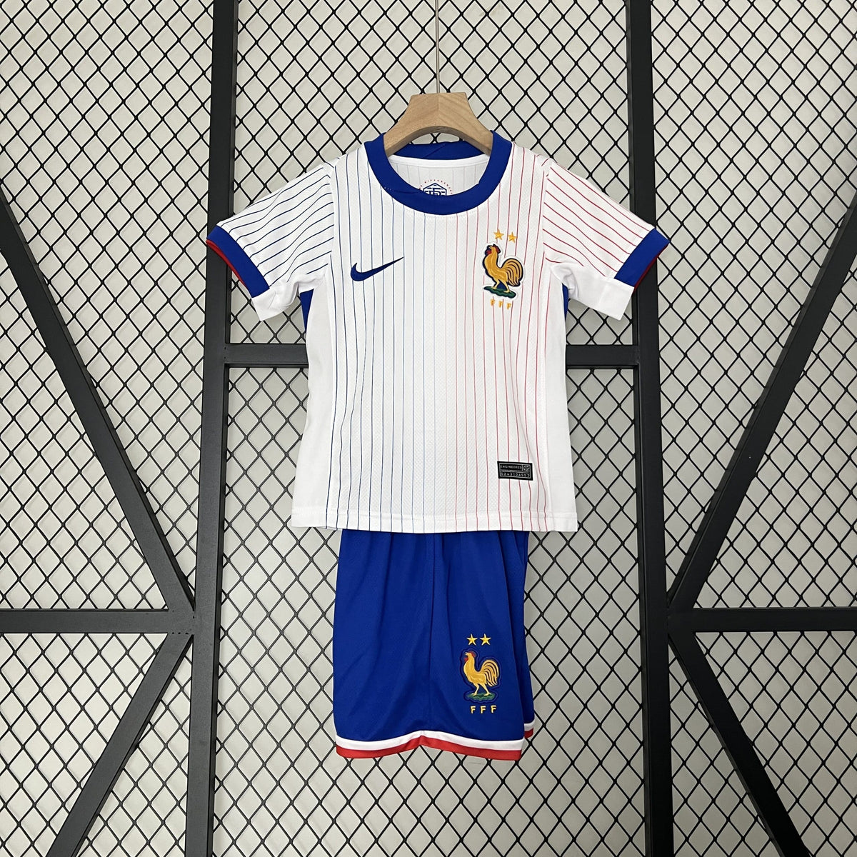 Kit França II – 2024 Infantil