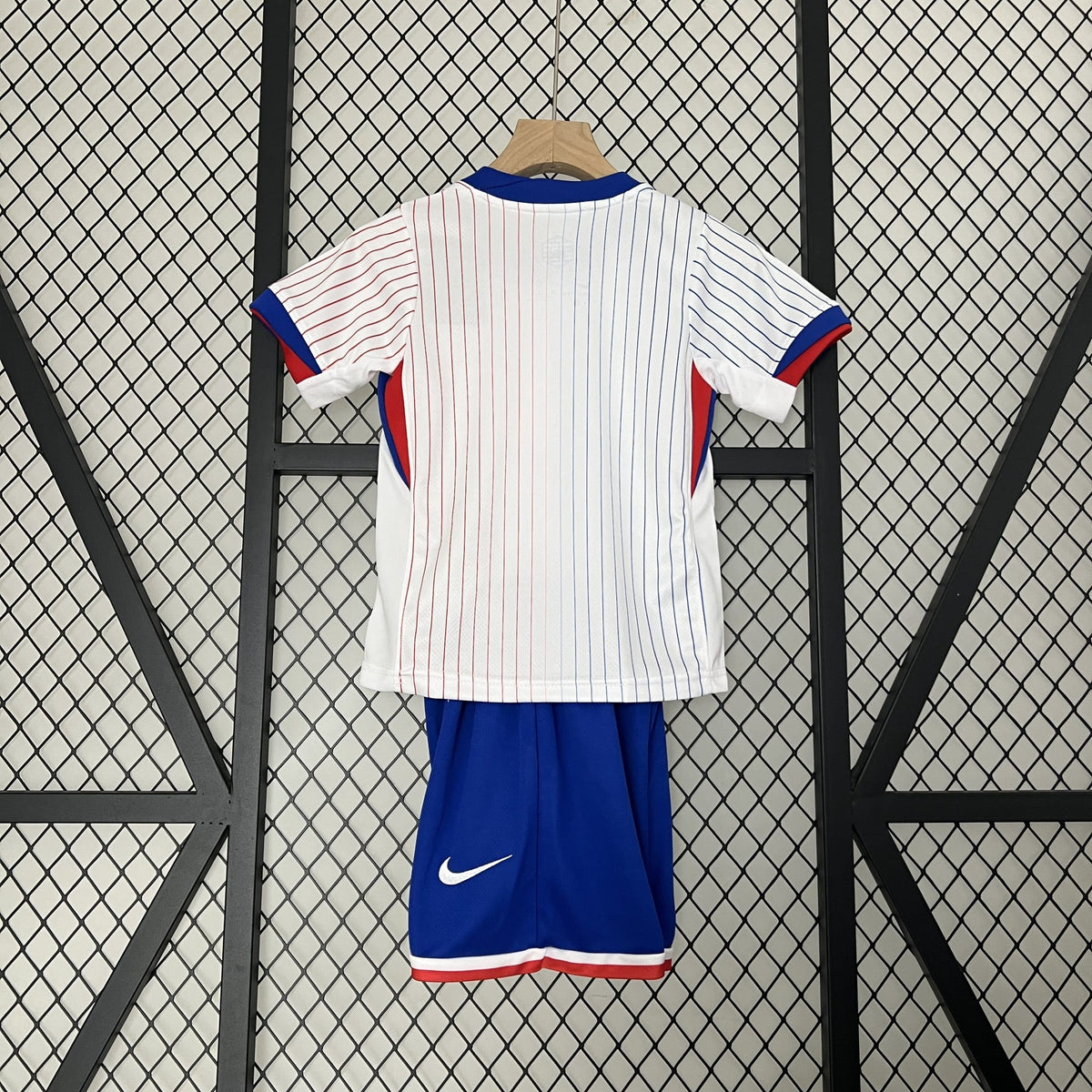 Kit França II – 2024 Infantil