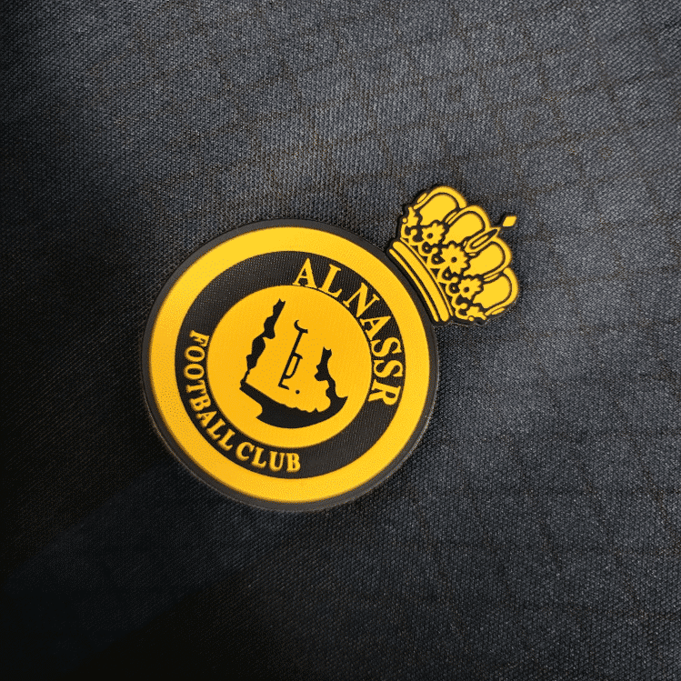 Camisa Al-Nassr II - 2023