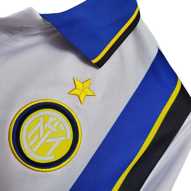 Camisa Inter de Milão Retrô - 97/98