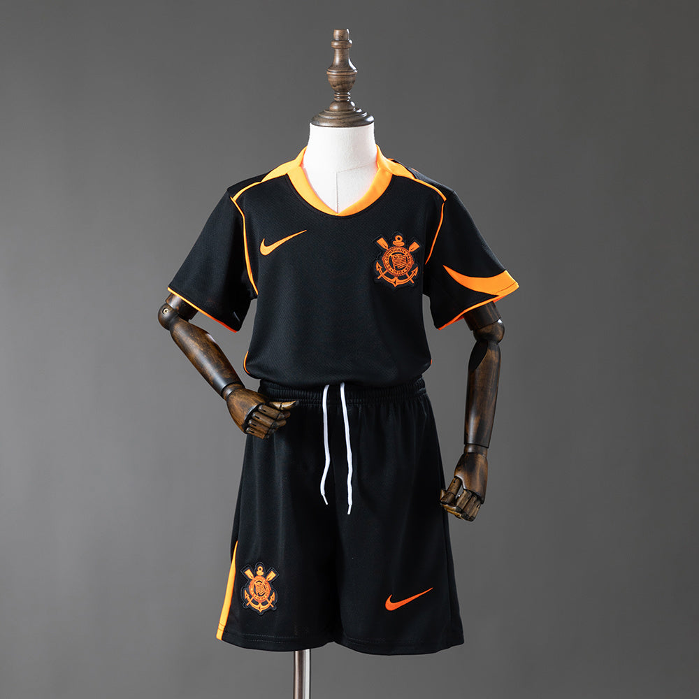 Kit Infantil Corinthians III - 2025/26