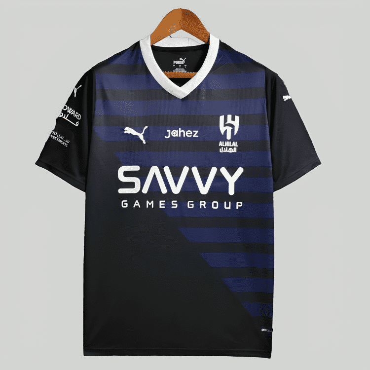 Camisa Al-Hilal III - 2023