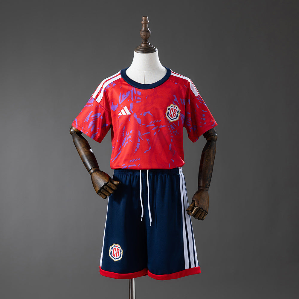Kit Infantil Costa Rica I – 2026