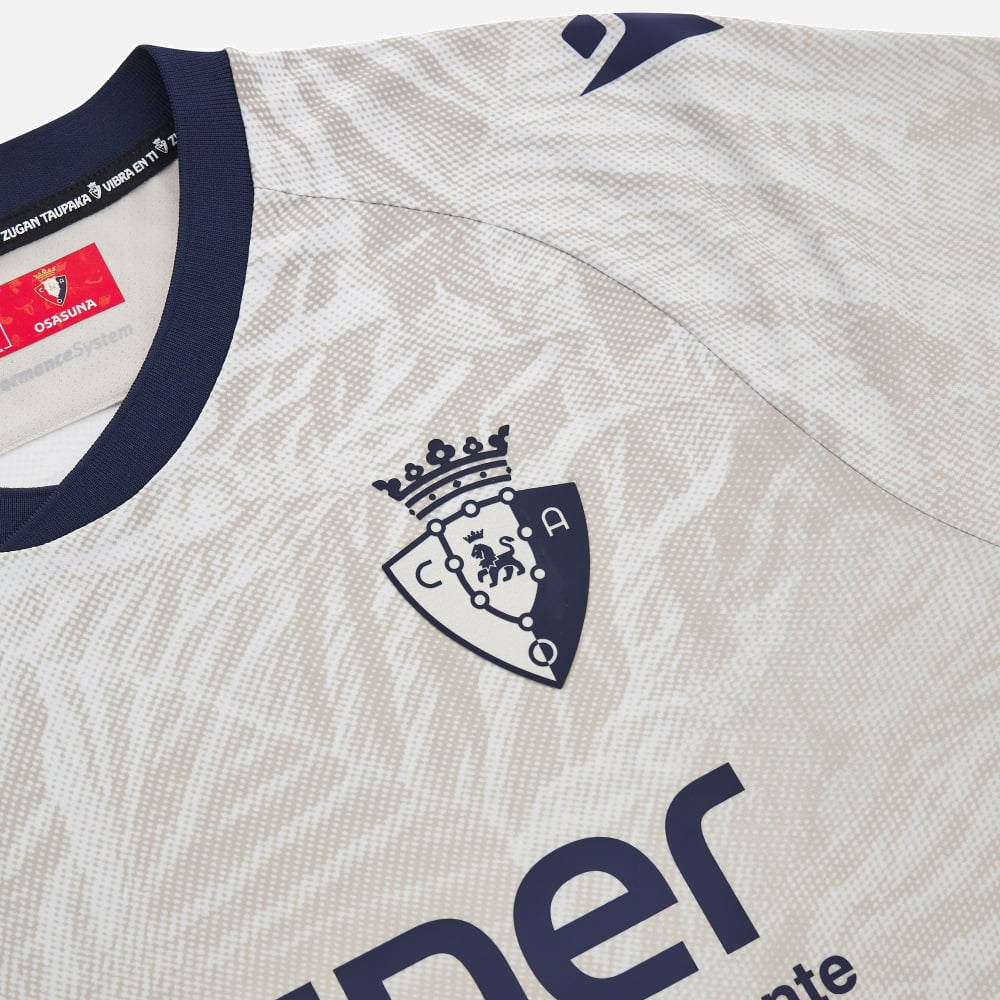 Camisa Osasuna II - 2024