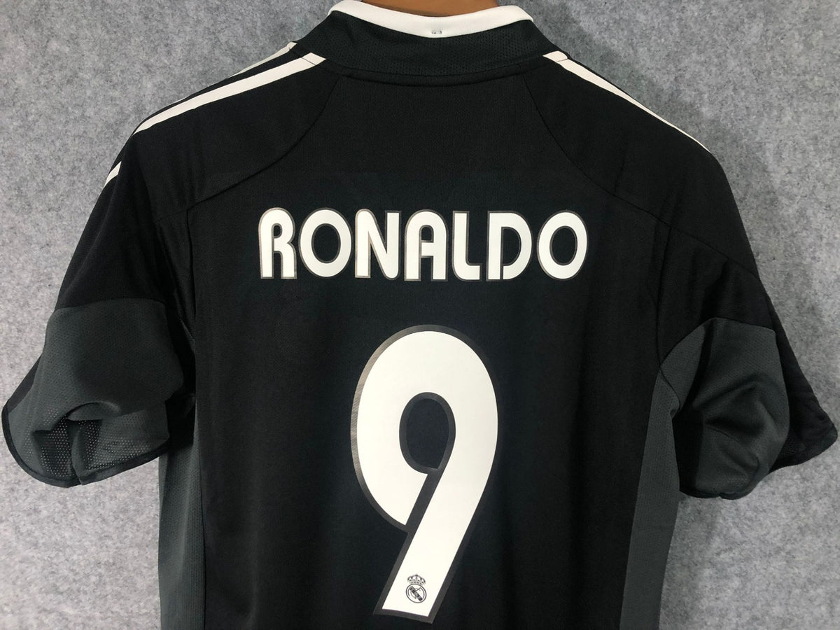 Camisa Real Madrid Retrô - 2004