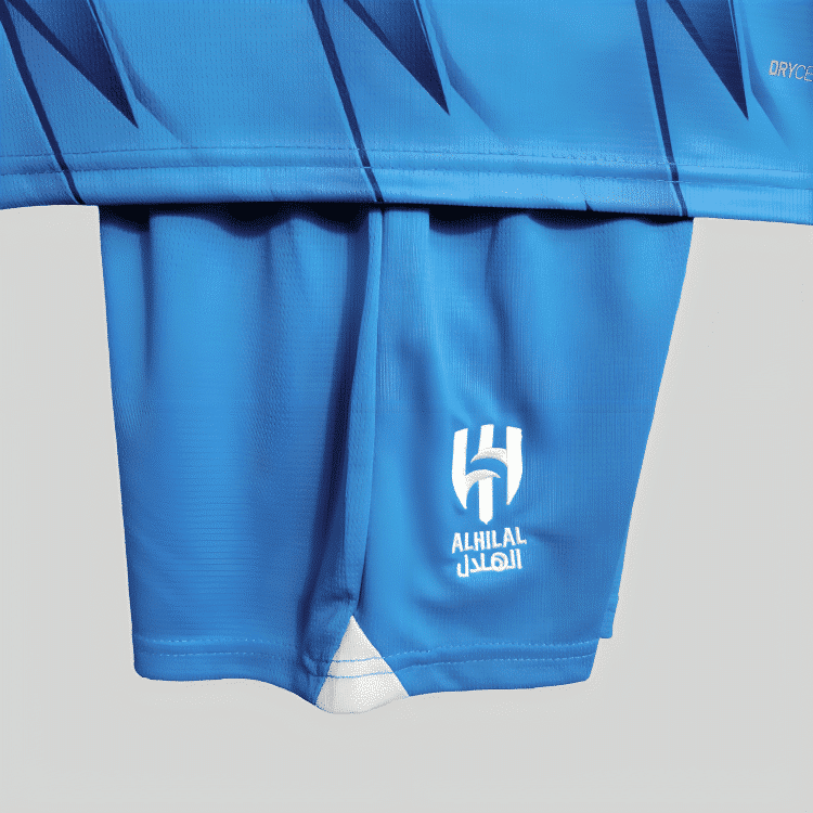 Kit Al-Hilal I 2023 - Infantil
