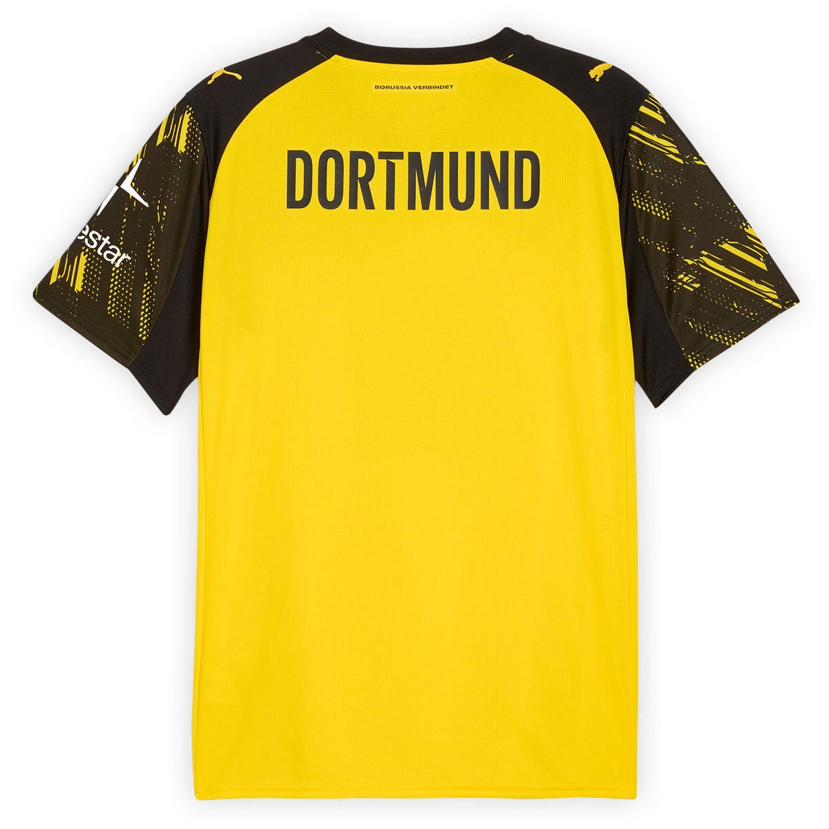Camisa Borussia Dortmund I - 2025/26