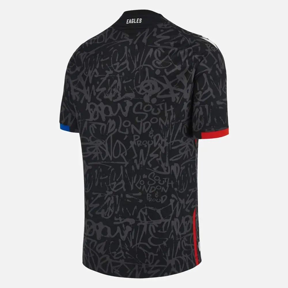 Camisa Crystal Palace III - 2023