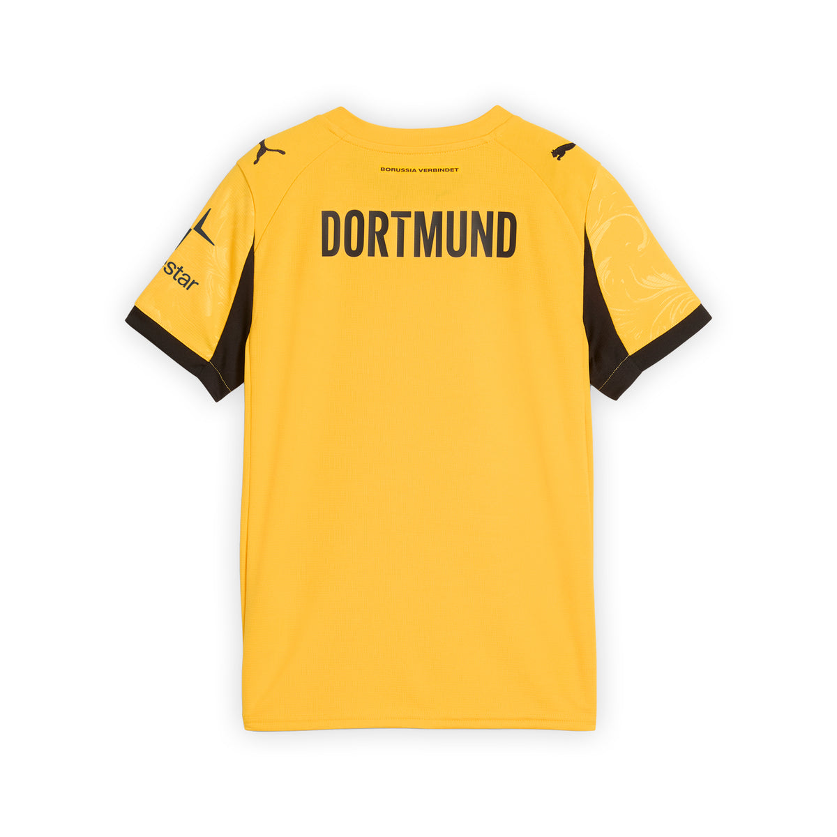 Camisa Borussia Dortmund Cup - 2025/26
