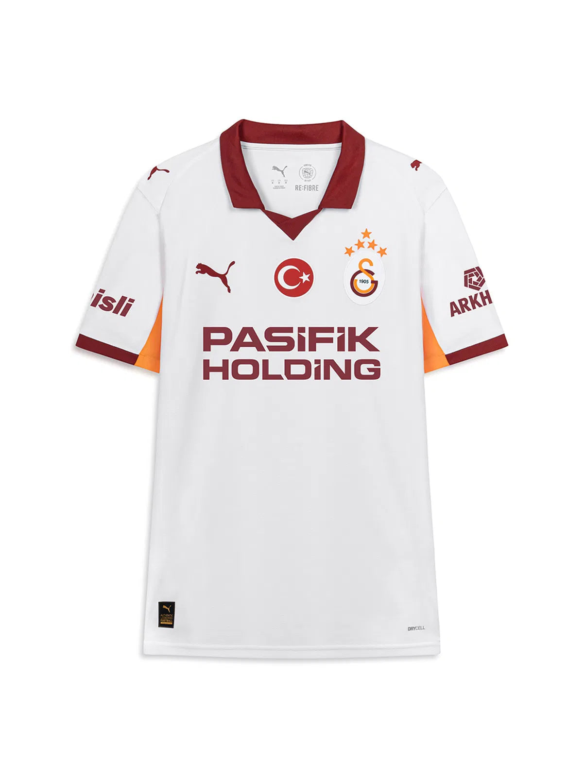 Camisa Galatasaray II - 2025/26
