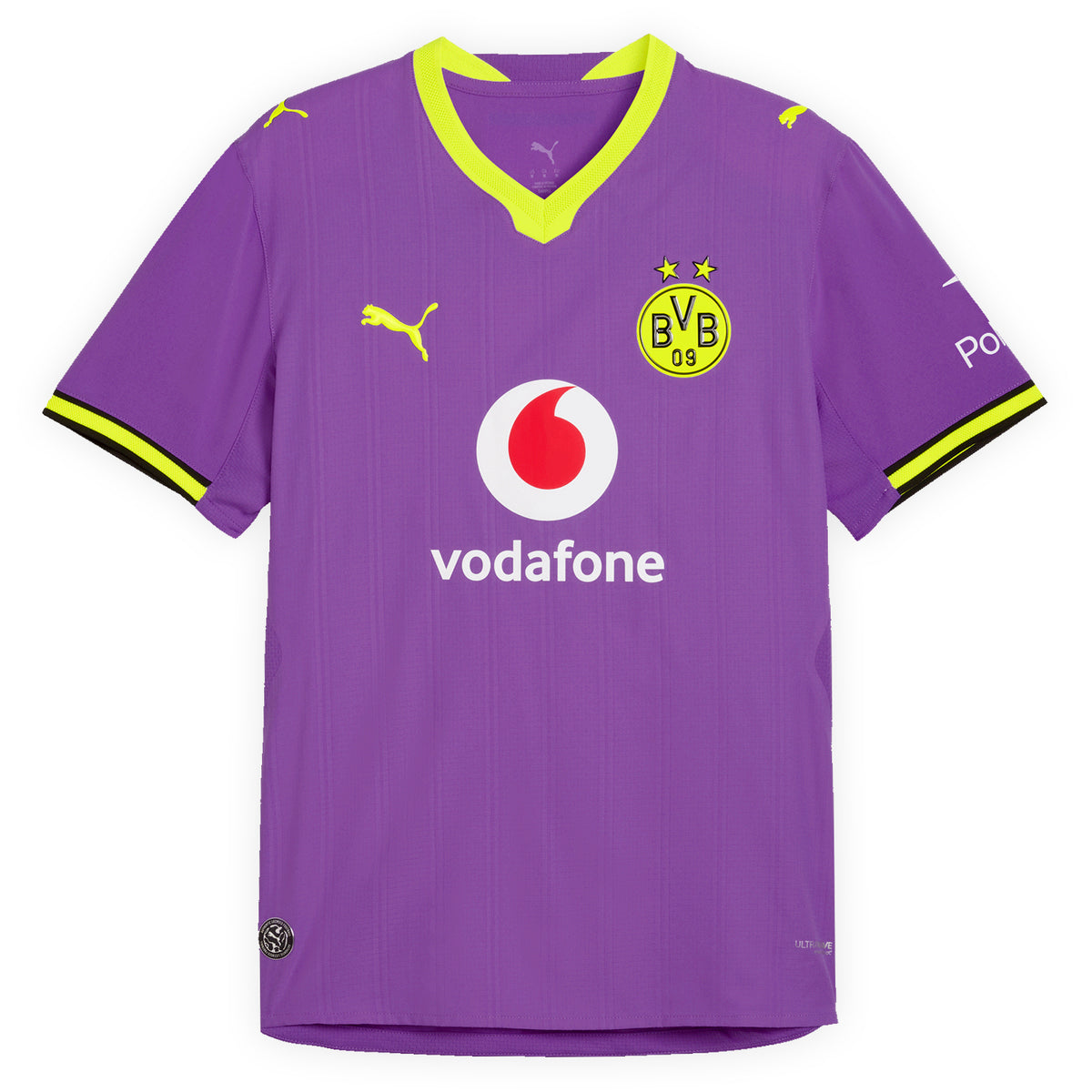 Camisa Borussia Dortmund III - 2026/27 Modelo Jogador