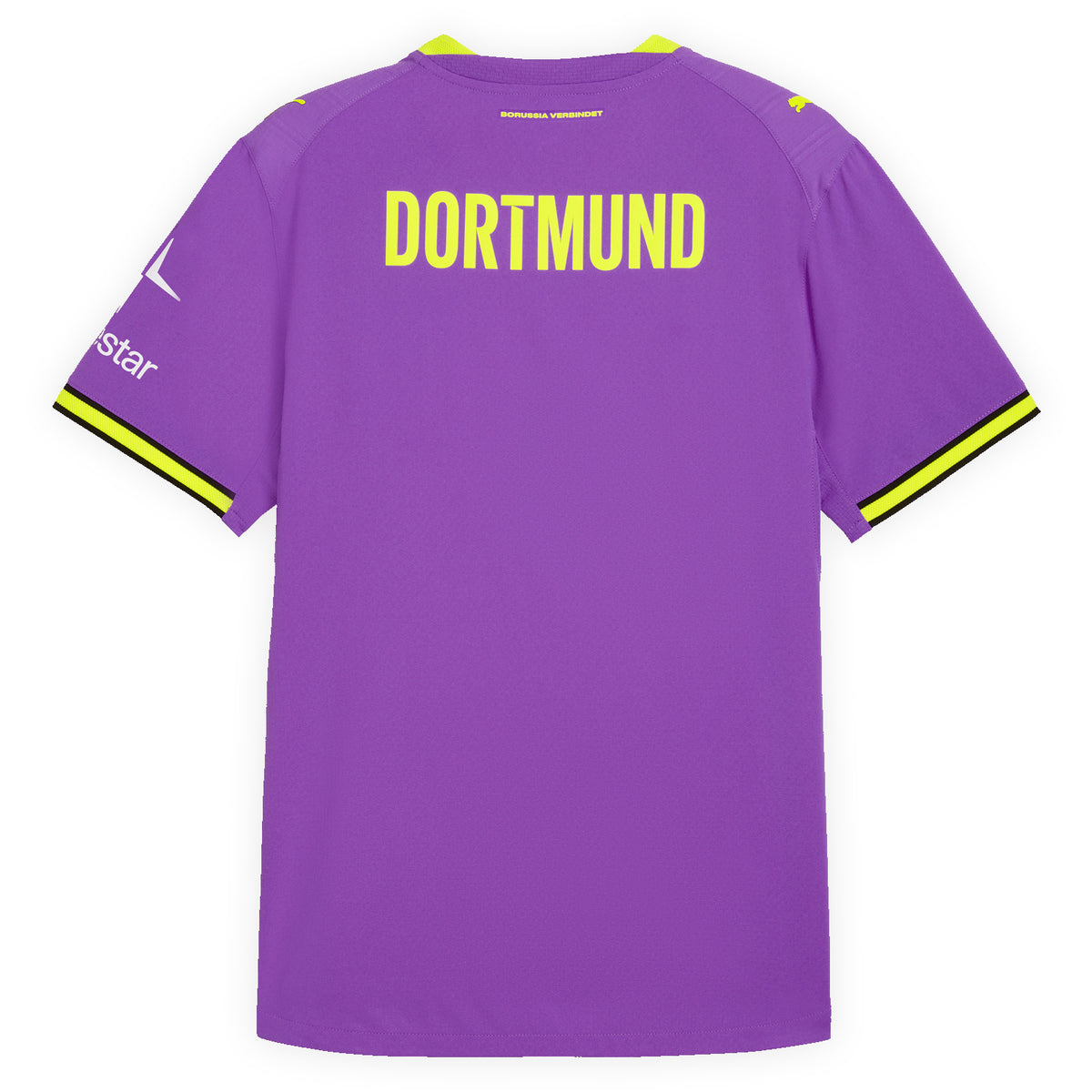 Camisa Borussia Dortmund III - 2026/27 Modelo Jogador